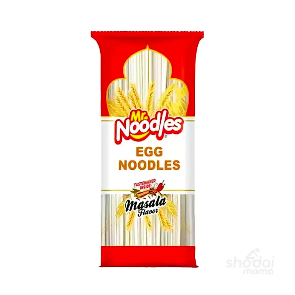 Mr Noodles Egg Masala Flavour 150g